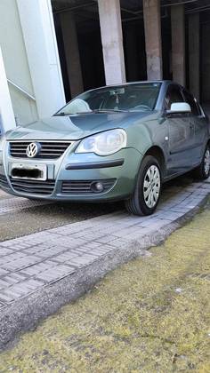VOLKSWAGEN POLO SEDAN 1.6 MI 8V FLEX 4P MANUAL VOLKSWAGEN POLO SEDAN 1.6 MI 8V FLEX 4P MANUAL